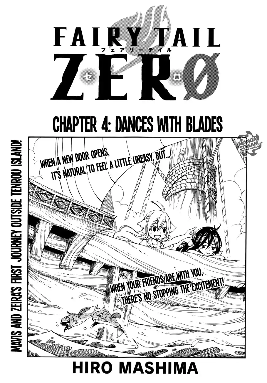 Fairy Tail Zero Chapter 4 5